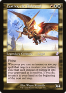 Feather, the Redeemed (TSR-377) [Time Spiral Remastered] Foil