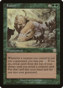 Foster (MMQ-247) [Mercadian Masques] Foil