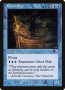 Ghost Ship (TSB-021) [Time Spiral Timeshifted] Foil