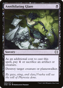 Annihilating Glare (ONE-080) [Phyrexia: All Will Be One]