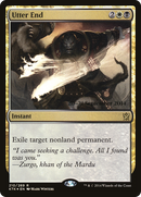 Utter End (PRE-210) [Khans of Tarkir Promos] Foil