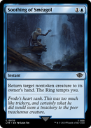 Soothing of Smeagol (LTR-070) [The Lord of the Rings: Tales of Middle-earth] Foil