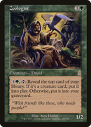 Zoologist (ODY-285) [Odyssey] Foil
