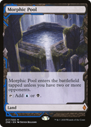 Morphic Pool (ZNE-017) [Zendikar Rising Expeditions] Foil