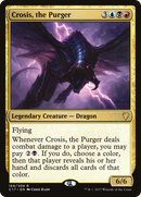 Crosis, the Purger (C17-168) [Commander 2017]