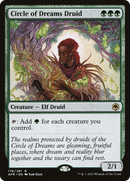 Circle of Dreams Druid (AFR-176) [Adventures in the Forgotten Realms] Foil