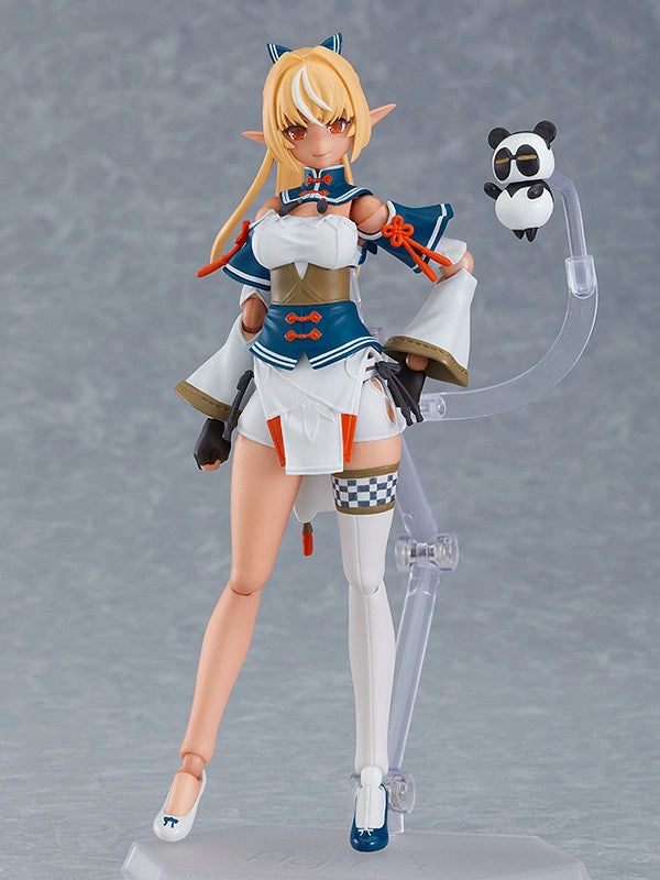 Hololive: Shiranui Flare figma 552