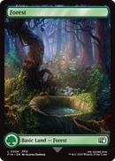 Forest (FIN-306) [FINAL FANTASY]