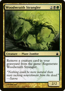 Woodwraith Strangler (RAV-241) [Ravnica: City of Guilds]
