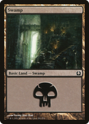 Swamp (RTR-261) [Return to Ravnica]