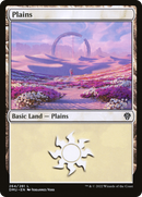 Plains (DMU-264) [Dominaria United] Foil