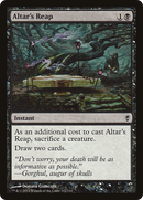 Altar's Reap (CNS-112) [Conspiracy] Foil