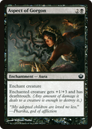 Aspect of Gorgon (JOU-060) [Journey into Nyx] Foil