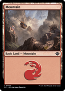 Mountain (LCI-400) [The Lost Caverns of Ixalan]