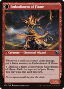 Flame Channeler (MID-141) [Innistrad: Midnight Hunt]