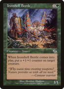 Ironshell Beetle (JUD-121) [Judgment]