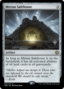 Mirran Safehouse (PPONE-232) [Promo Pack: Phyrexia: All Will Be One Promos]