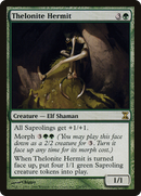 Thelonite Hermit (TSP-228) [Time Spiral] Foil