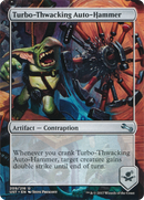 Turbo-Thwacking Auto-Hammer (UST-209) (Borderless) [Unstable]