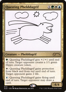 Questing Phelddagrif (SLD-672) [Secret Lair Drop] Foil