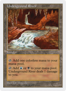 Underground River (5ED-426) [Fifth Edition]