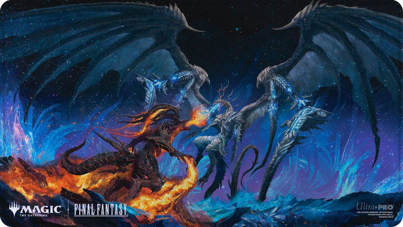 Ultra Pro: MTG Final Fantasy Holofoil Playmat
