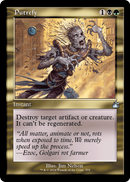 Putrefy (Retro Frame) (RVR-378) [Ravnica Remastered]