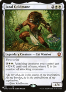 Jazal Goldmane (LIST-DMC-102) [The List]