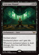 Grievous Wound (DSK Bundle) (UMP-416) [Duskmourn: House of Horror] Foil