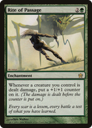 Rite of Passage (5DN-091) [Fifth Dawn] Foil