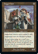 Juggernaut (Retro Frame) (30A-549) [30th Anniversary Edition]