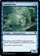 Aquamoeba (VMA-056) [Vintage Masters] Foil