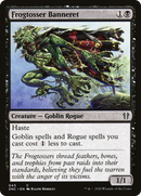 Frogtosser Banneret (ZNC-043) [Zendikar Rising Commander]