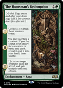 The Huntsman's Redemption (PPWOE-176) [Promo Pack: Wilds of Eldraine Promos]