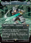 Excalibur II (Borderless) (FIN-352) [FINAL FANTASY]