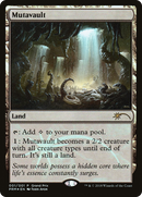 Mutavault (GPP-2018) [Grand Prix Promos] Foil