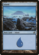 Island (DD2-030) [Duel Decks: Jace vs. Chandra]