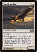 Squadron Hawk (M11-033) [Magic 2011]