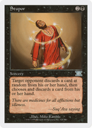 Stupor (6ED-158) [Classic Sixth Edition]