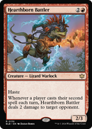 Hearthborn Battler (BLB-139) [Bloomburrow] Foil