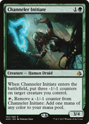 Channeler Initiate (AKH-160) [Amonkhet] Foil