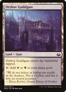 Orzhov Guildgate (MM3-241) [Modern Masters 2017] Foil
