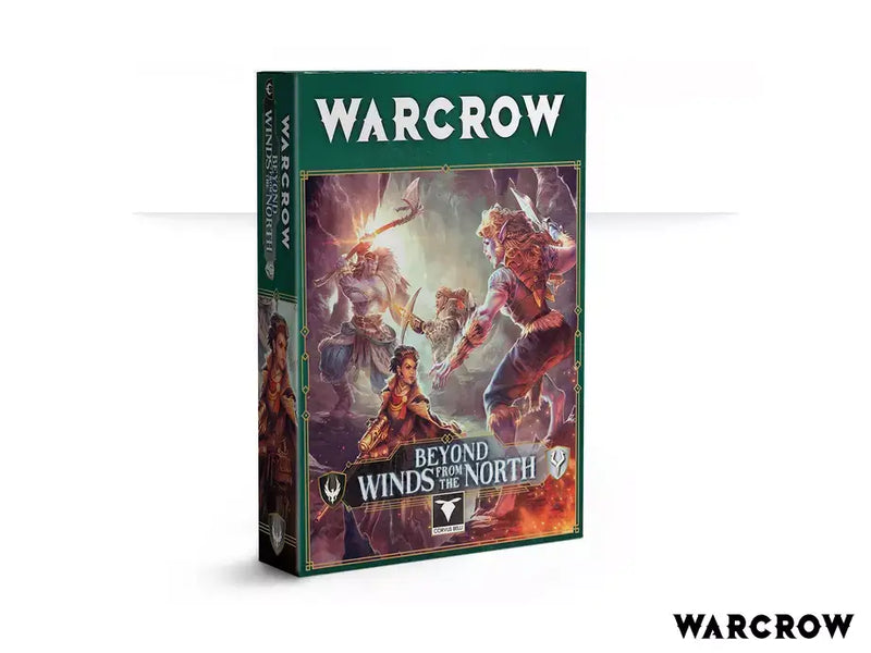 Warcrow: Beyond Winds from the North