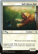 Half-Kitten, Half- (UST-009) [Unstable]