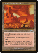 Ghitu Encampment (ULG-141) [Urza's Legacy]