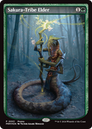 Sakura-Tribe Elder (WPN-001) [Love Your LGS 2024] Foil