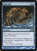 Time Ebb (M14-074) [Magic 2014]