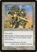 Knight of Dawn (TMP-026) [Tempest]
