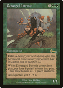 Deranged Hermit (ULG-101) [Urza's Legacy] Foil