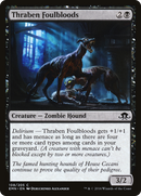 Thraben Foulbloods (EMN-108) [Eldritch Moon] Foil